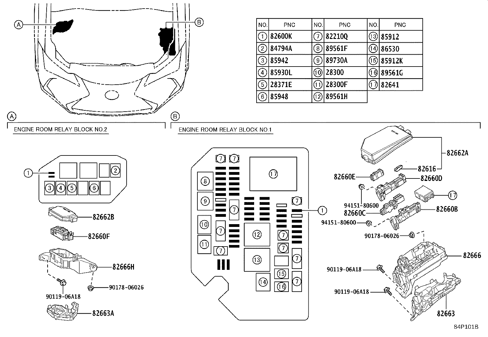 28911-24020 Toyota Reference Part product image
