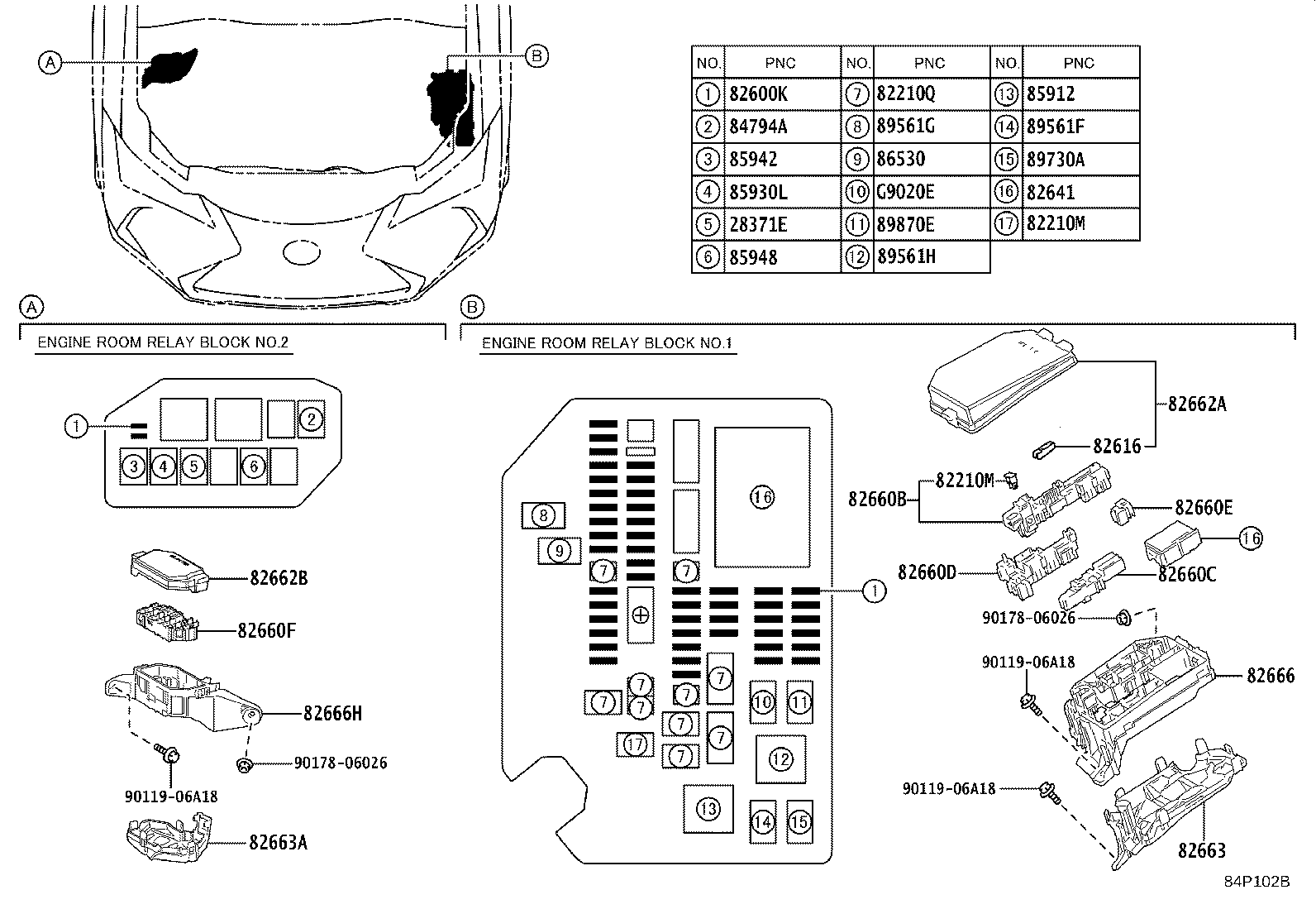 28911-24020 Toyota Reference Part product image