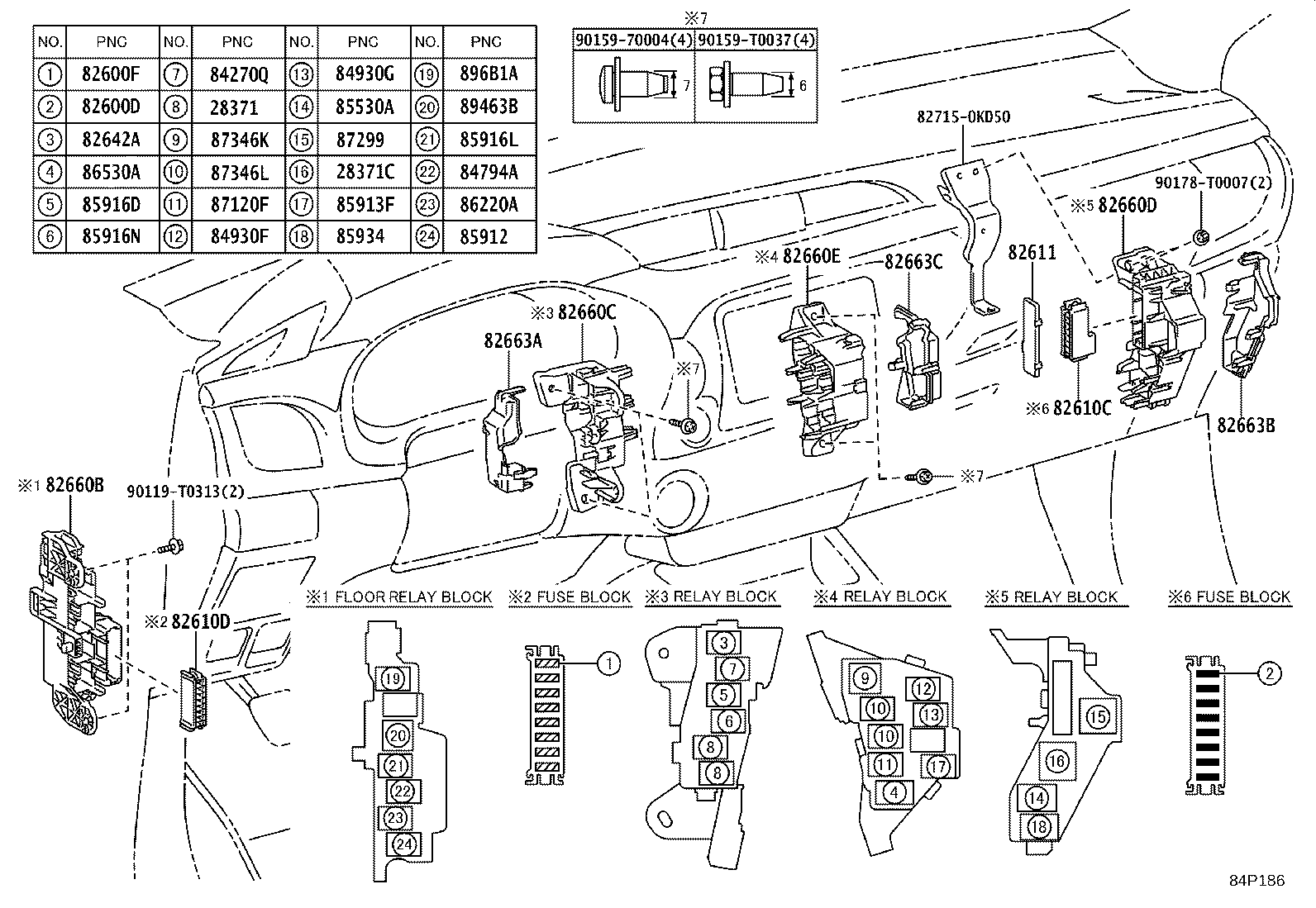 84306-0K200 CABLE SUB-ASSY, SPIRAL product image