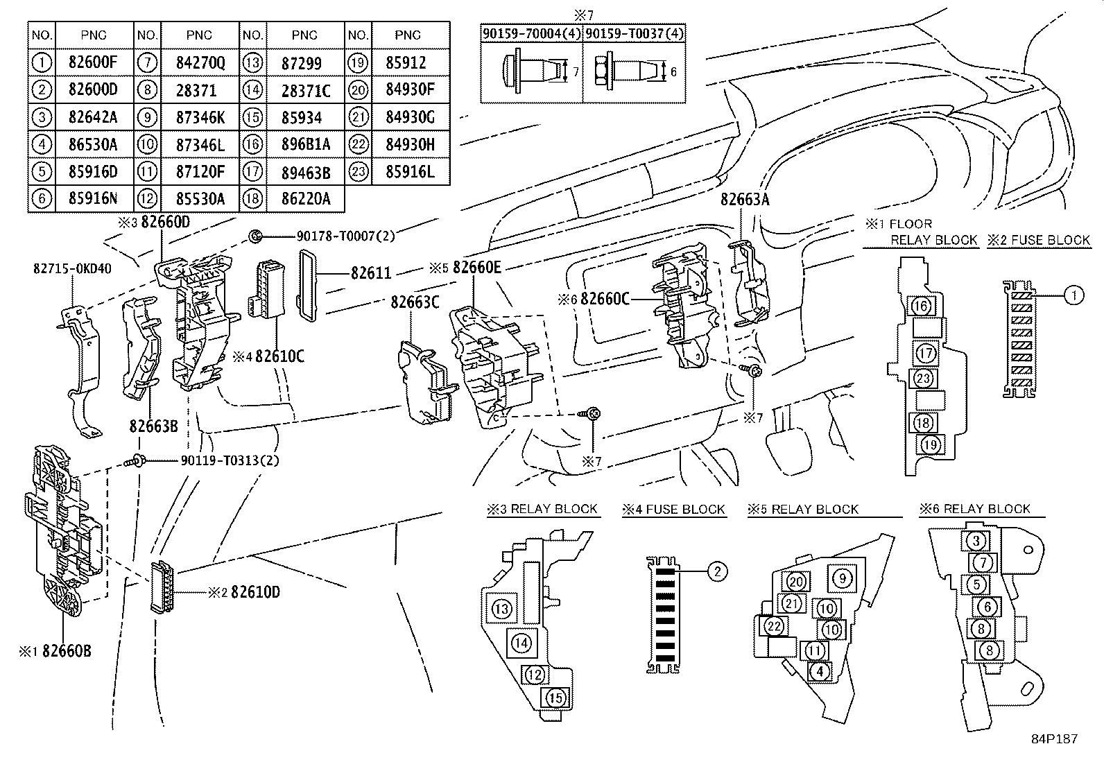84306-0K200 CABLE SUB-ASSY, SPIRAL product image
