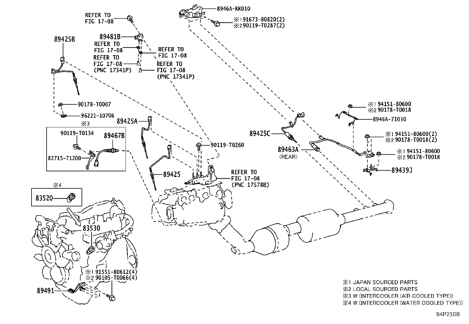 Toyota 82662-0K711 COVER, RELAY BLOCK, UPPER, NO.1