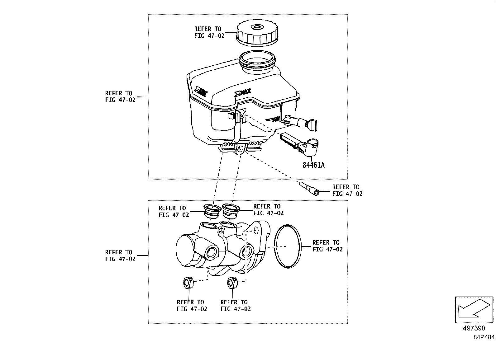89710-WAA09 COMPUTER ASSY, POSITION CONTROL product image