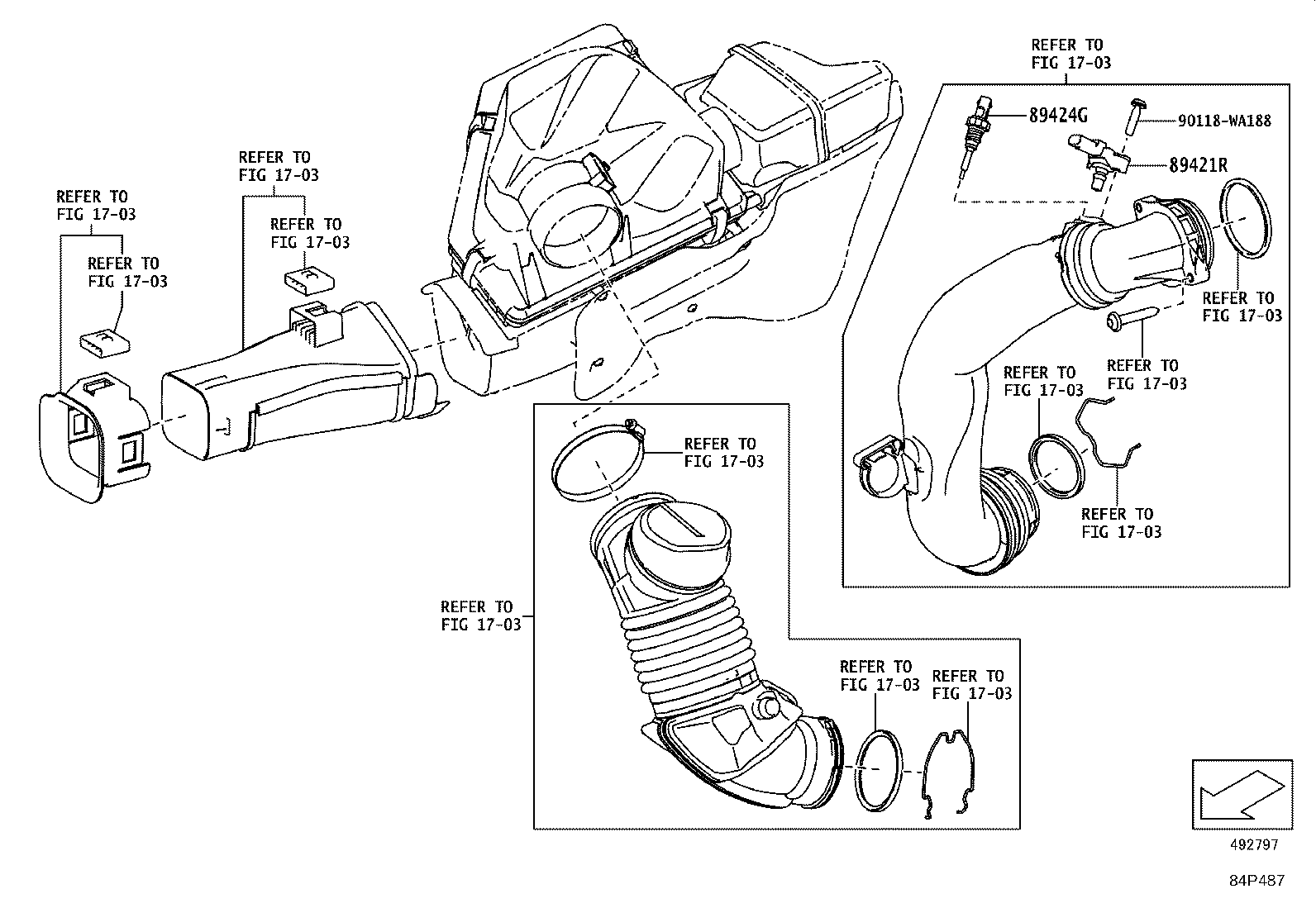 89710-WAA09 COMPUTER ASSY, POSITION CONTROL product image