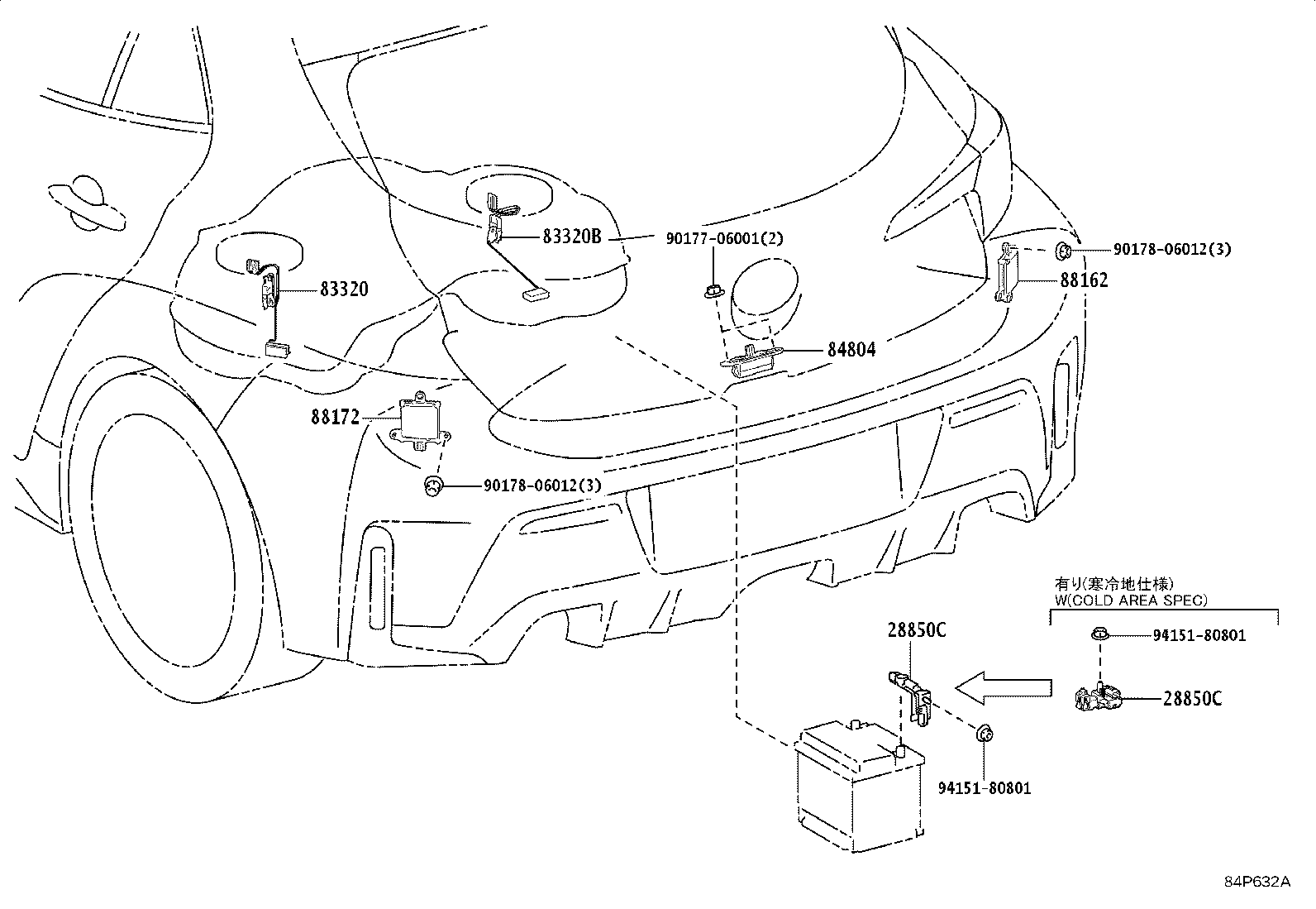Thumbnail 8 for 82660-F4020