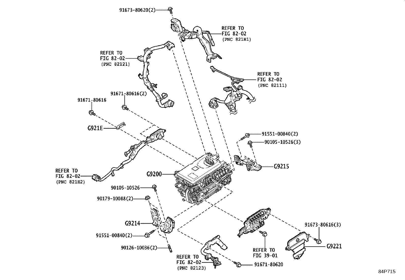 G921E-12010 PROTECTOR, INVERTER product image