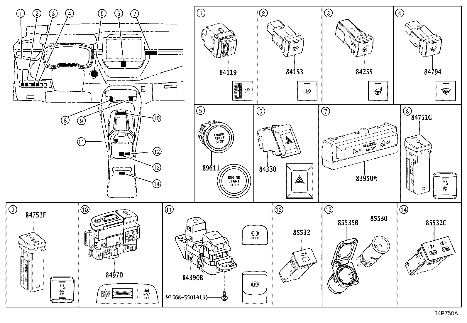 Thumbnail 7 for 82662-12E20