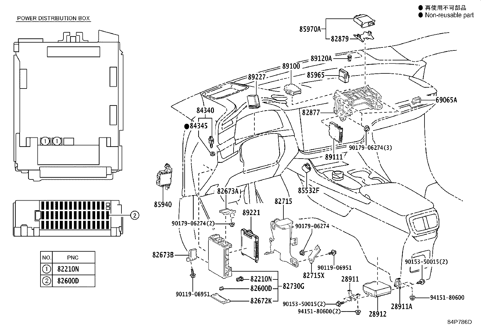 28977-10050 Toyota Reference Part product image