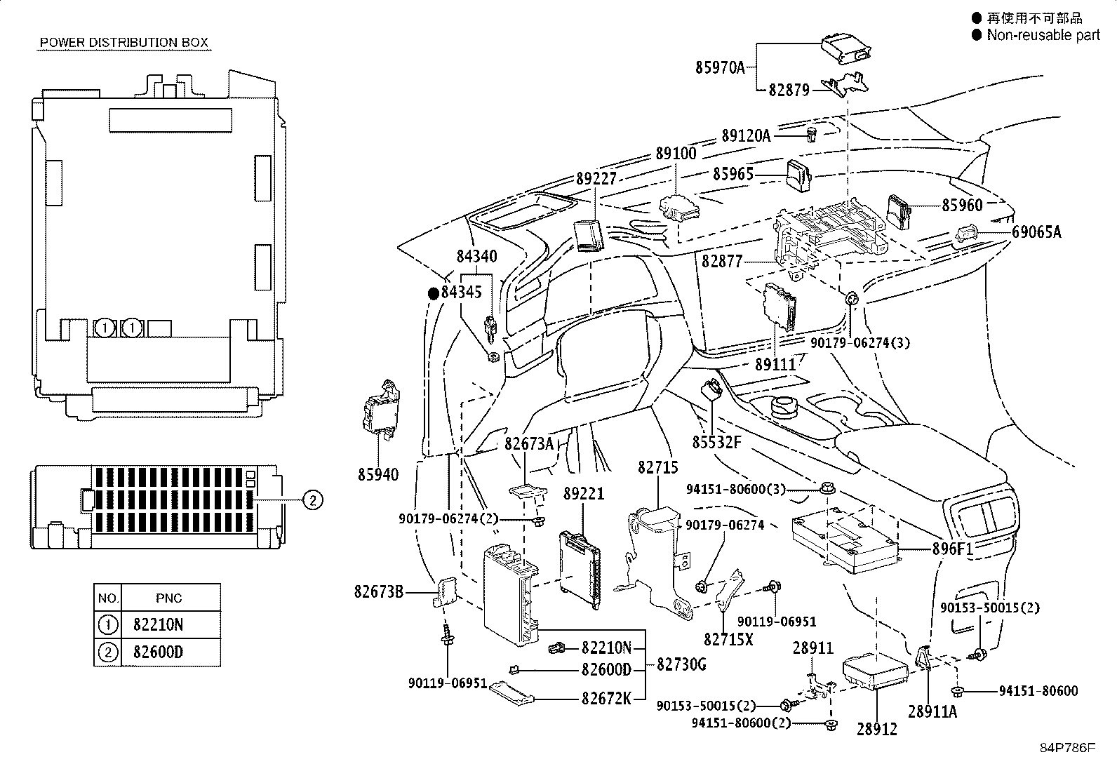 28977-10050 Toyota Reference Part product image