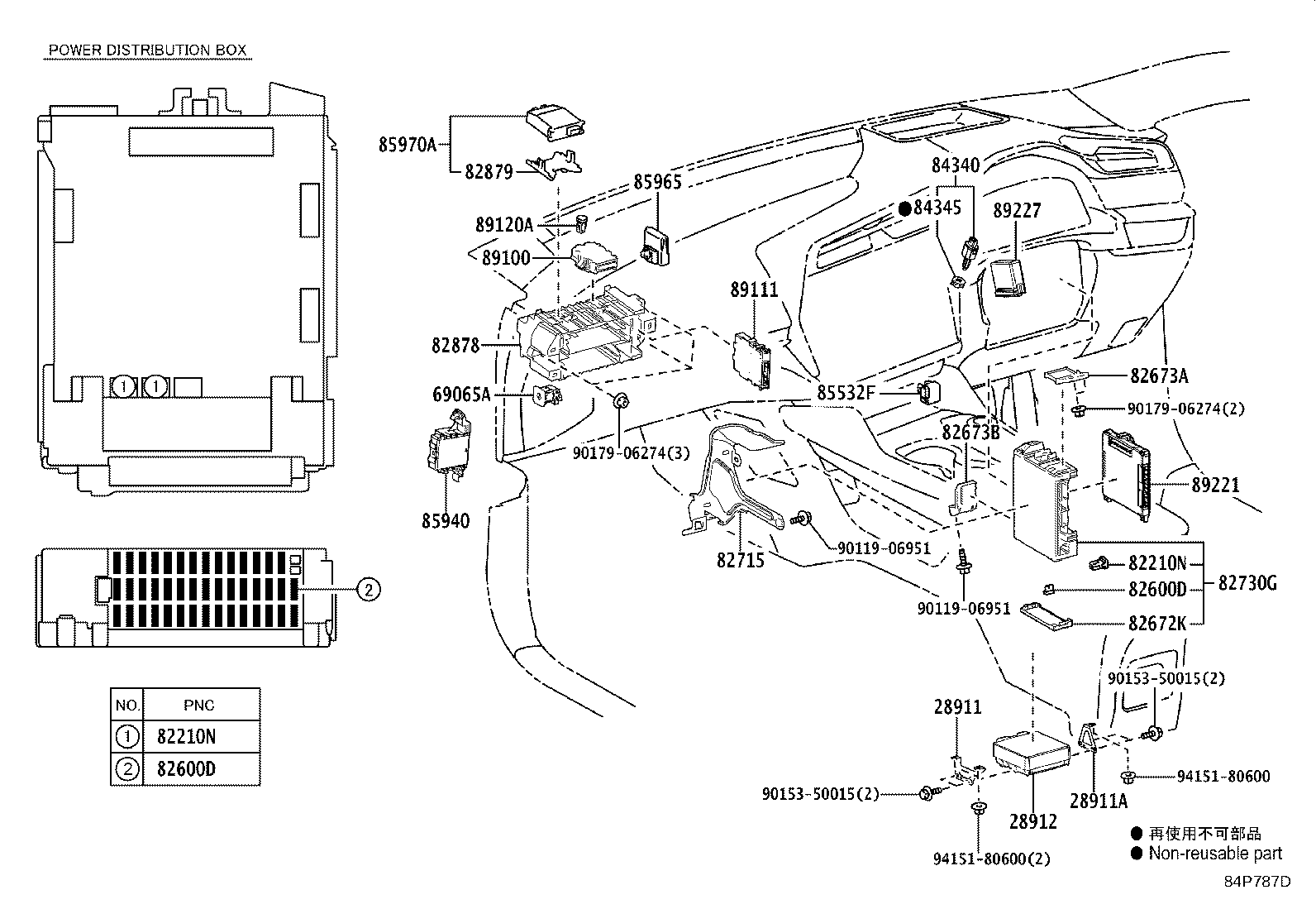 28977-10050 Toyota Reference Part product image