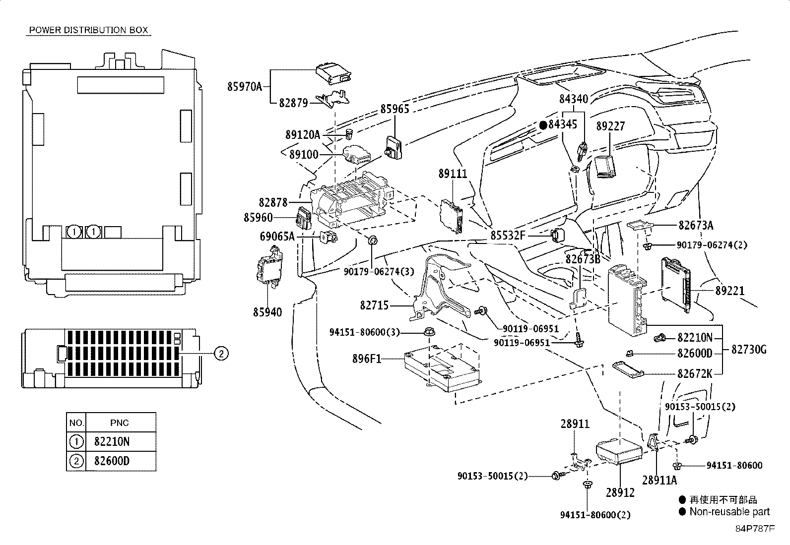 28977-10050 Toyota Reference Part product image