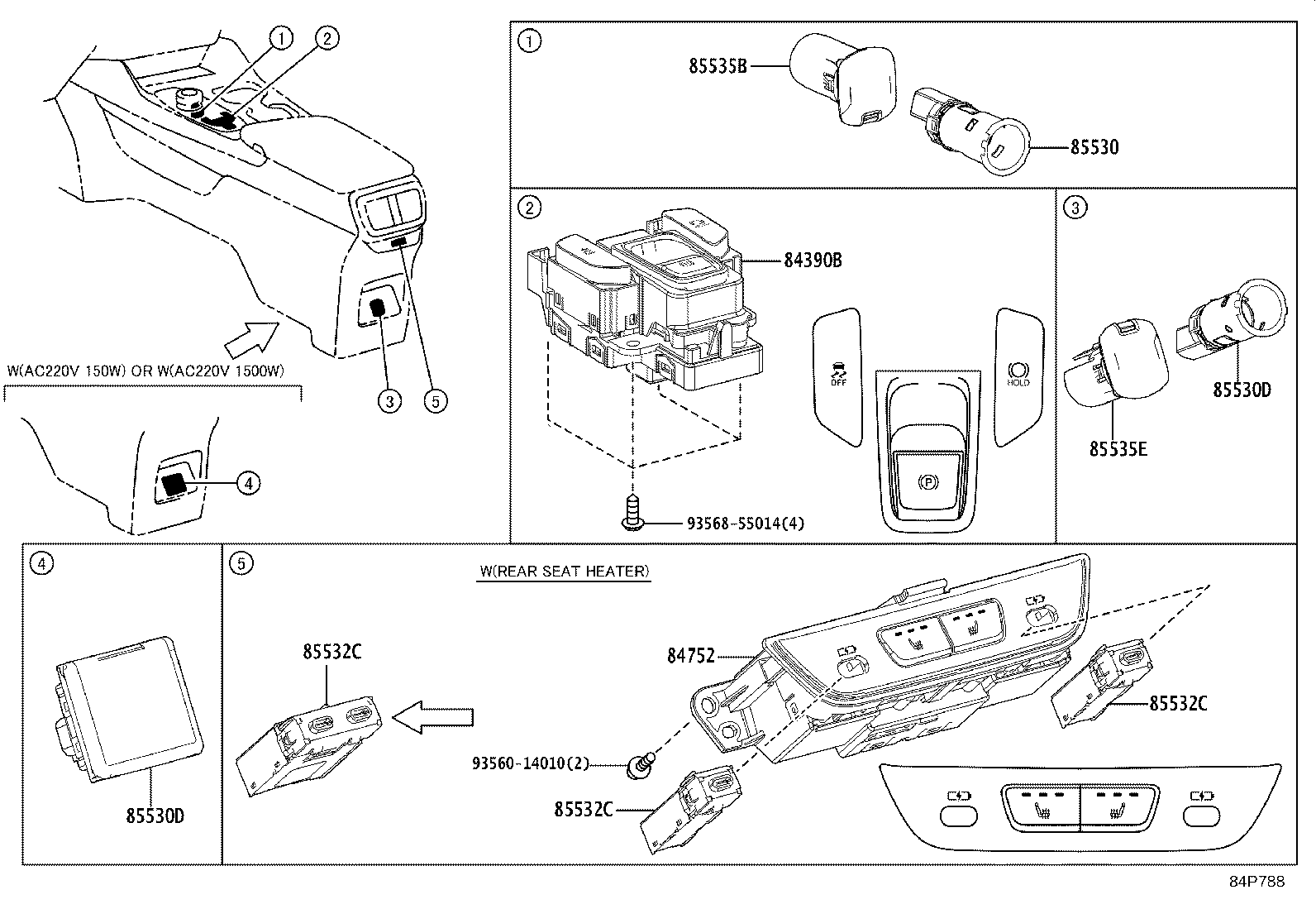 28977-10050 Toyota Reference Part product image