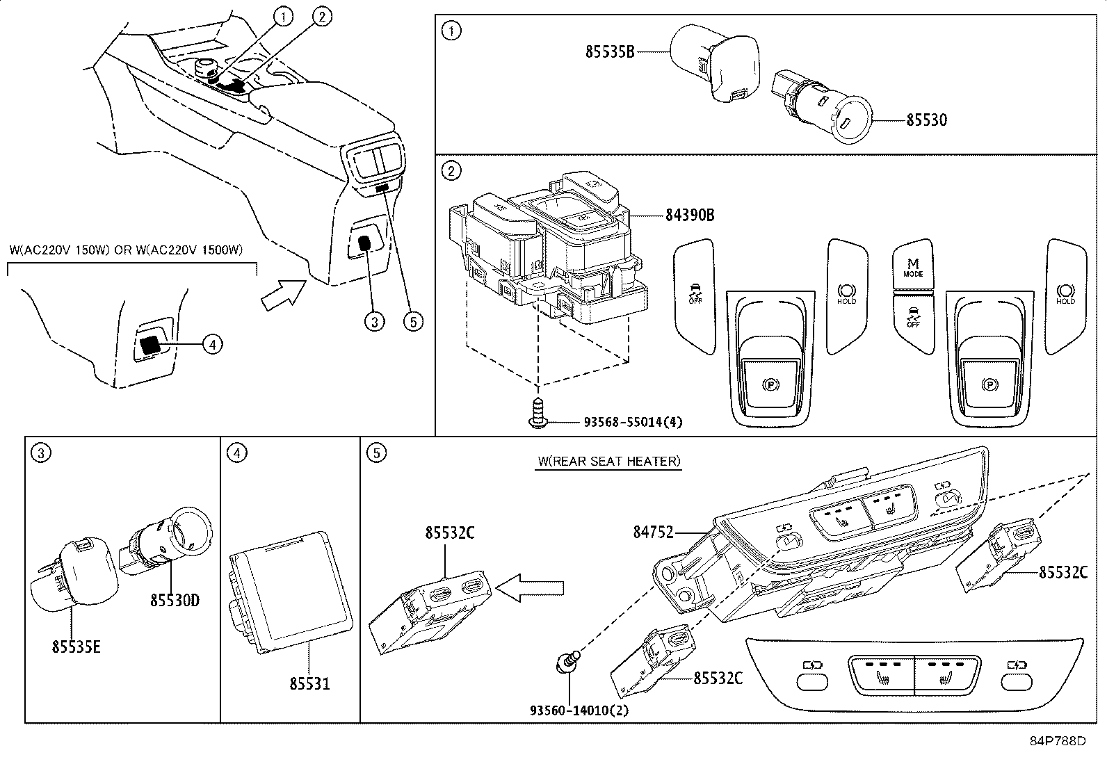 28977-10050 Toyota Reference Part product image