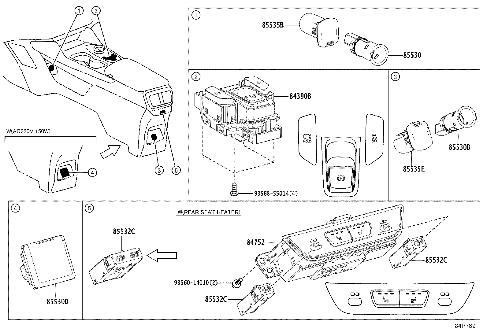 28977-10050 Toyota Reference Part product image