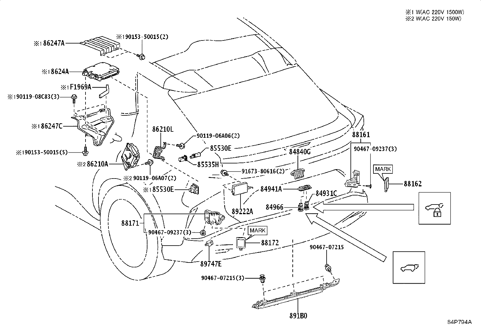 28977-10050 Toyota Reference Part product image