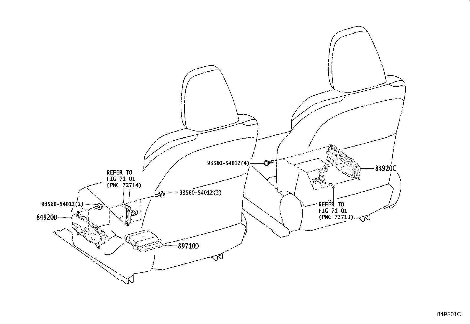 Thumbnail 4 for 82662-46040