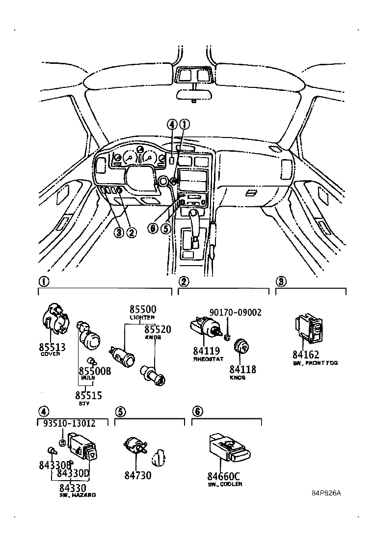 Thumbnail 4 for 82672-17010