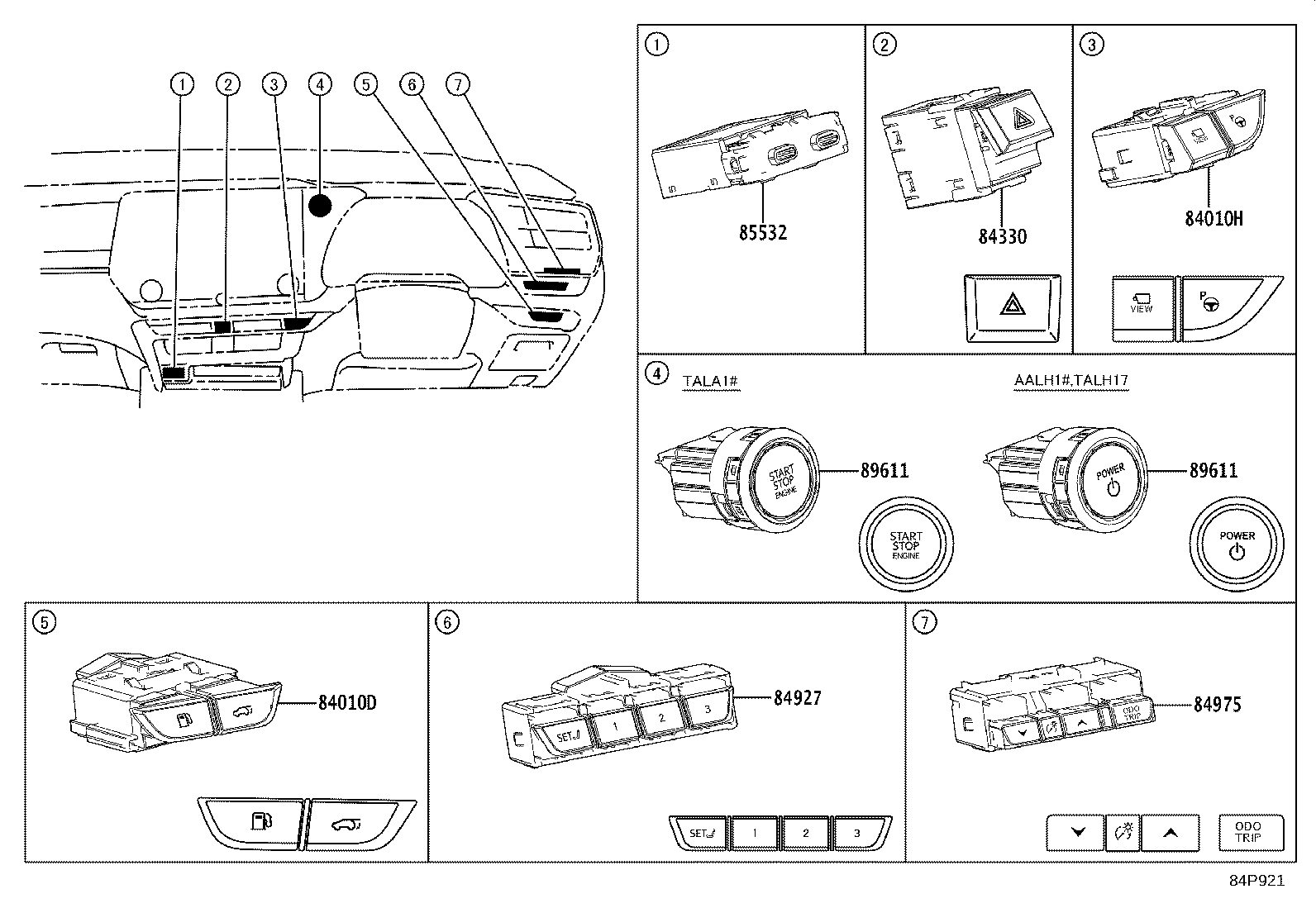 83320-48131 GAGE ASSY, FUEL SENDER product image