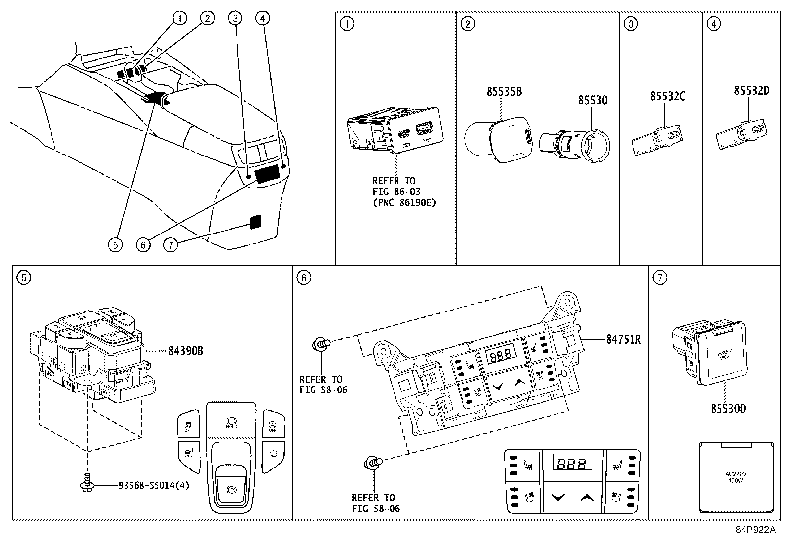 83320-48131 GAGE ASSY, FUEL SENDER product image