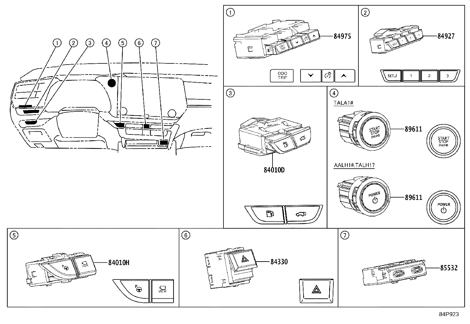 83320-48131 GAGE ASSY, FUEL SENDER product image