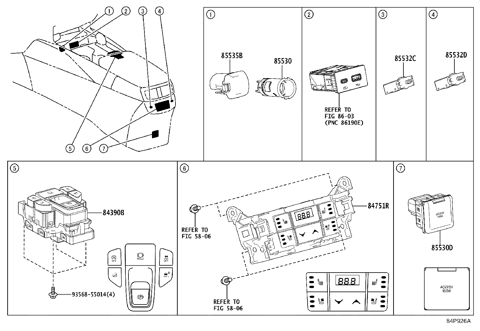 83320-48131 GAGE ASSY, FUEL SENDER product image