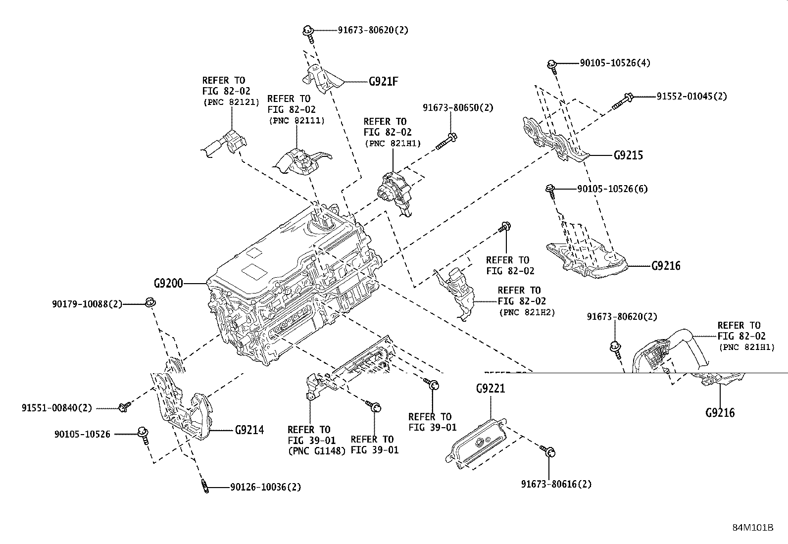 04899-48060 COMPUTER KIT, MOTOR GENERATOR CONTROL product image