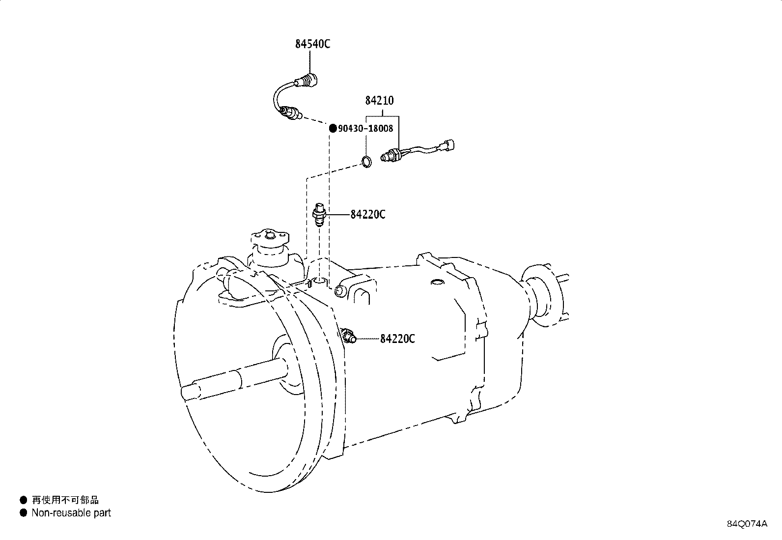 55173-37120 BRACKET product image