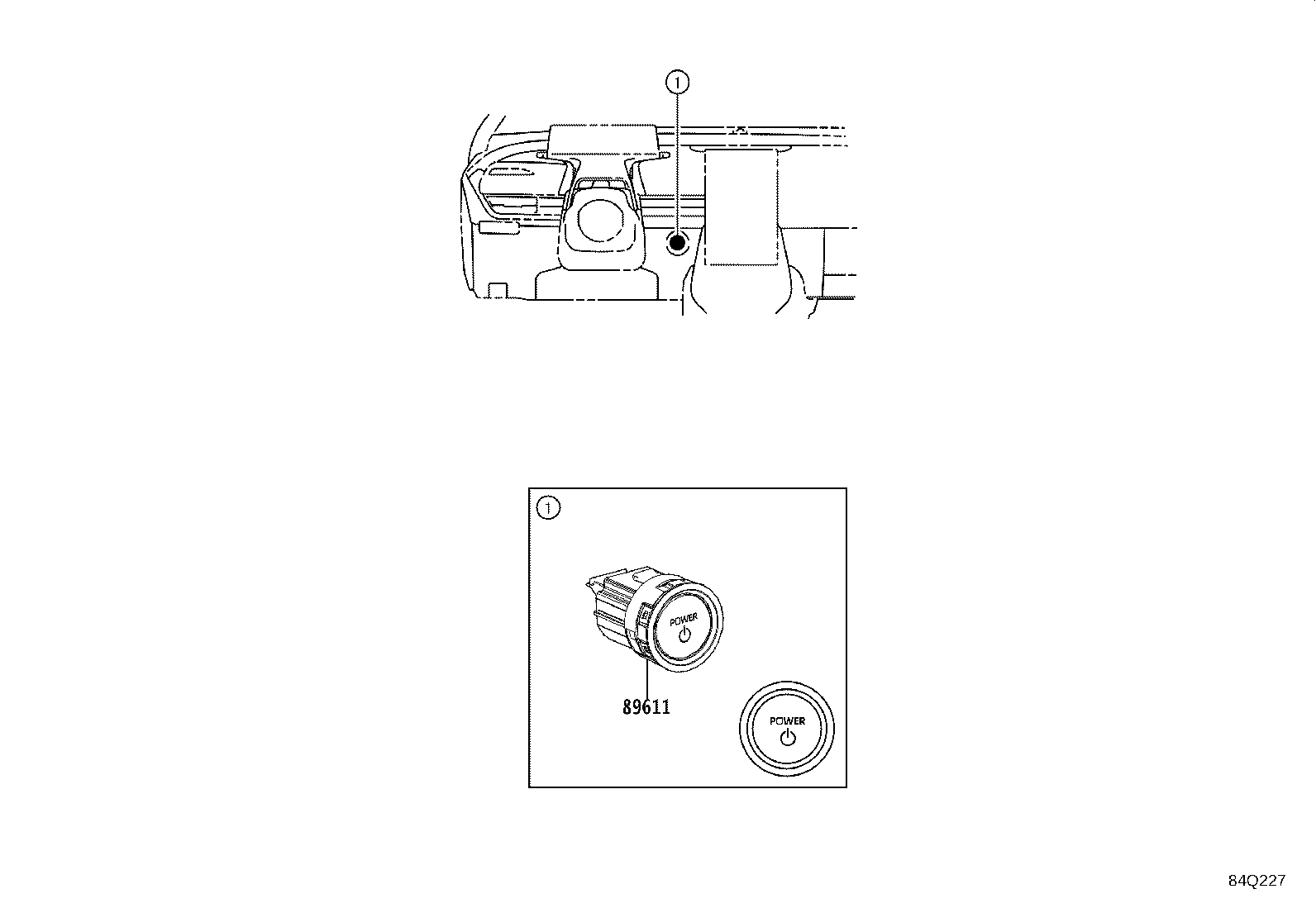 82606-03020 INSTRUMENT PANEL FUSE product image
