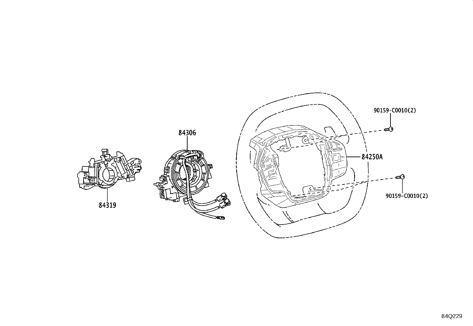 82606-03020 INSTRUMENT PANEL FUSE product image