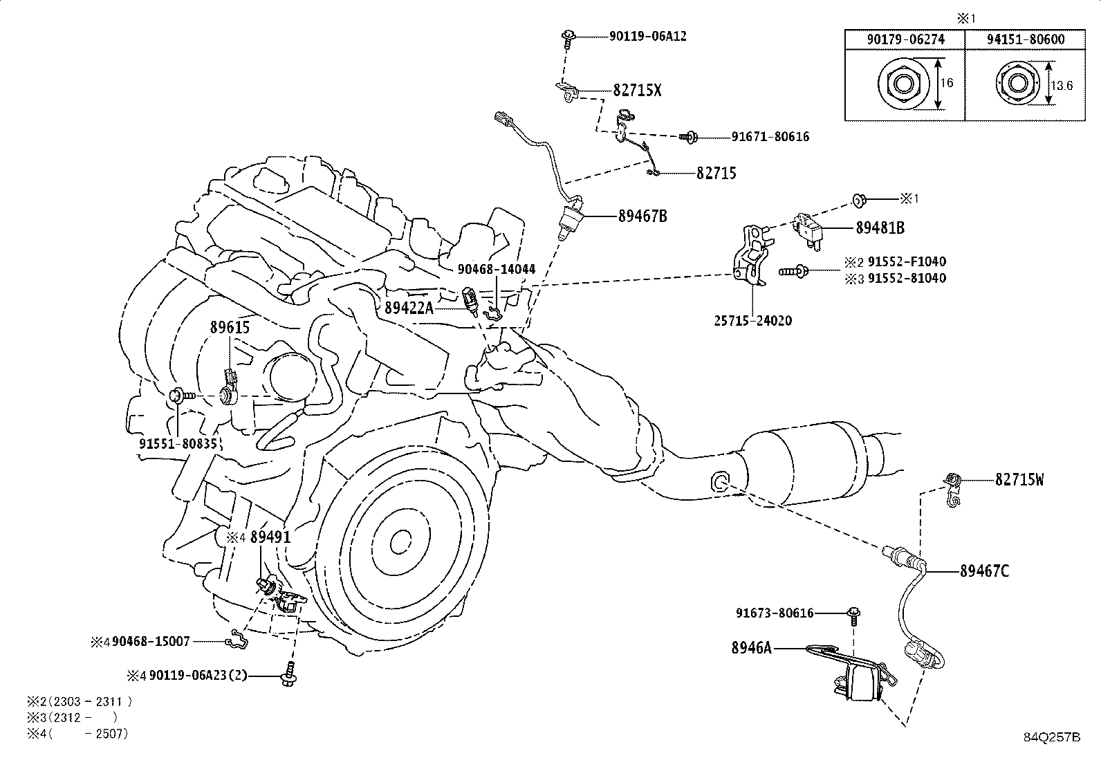 83320-76010 GAGE ASSY, FUEL SENDER product image