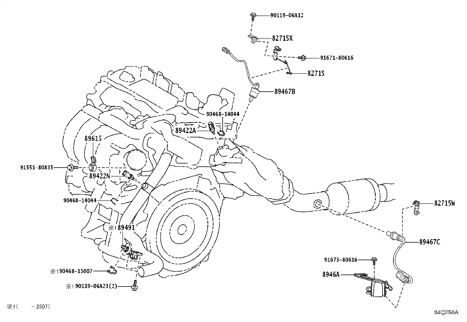 Thumbnail 2 for 82620-16160