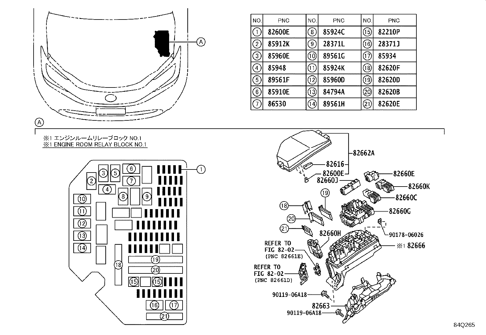 83320-76010 GAGE ASSY, FUEL SENDER product image
