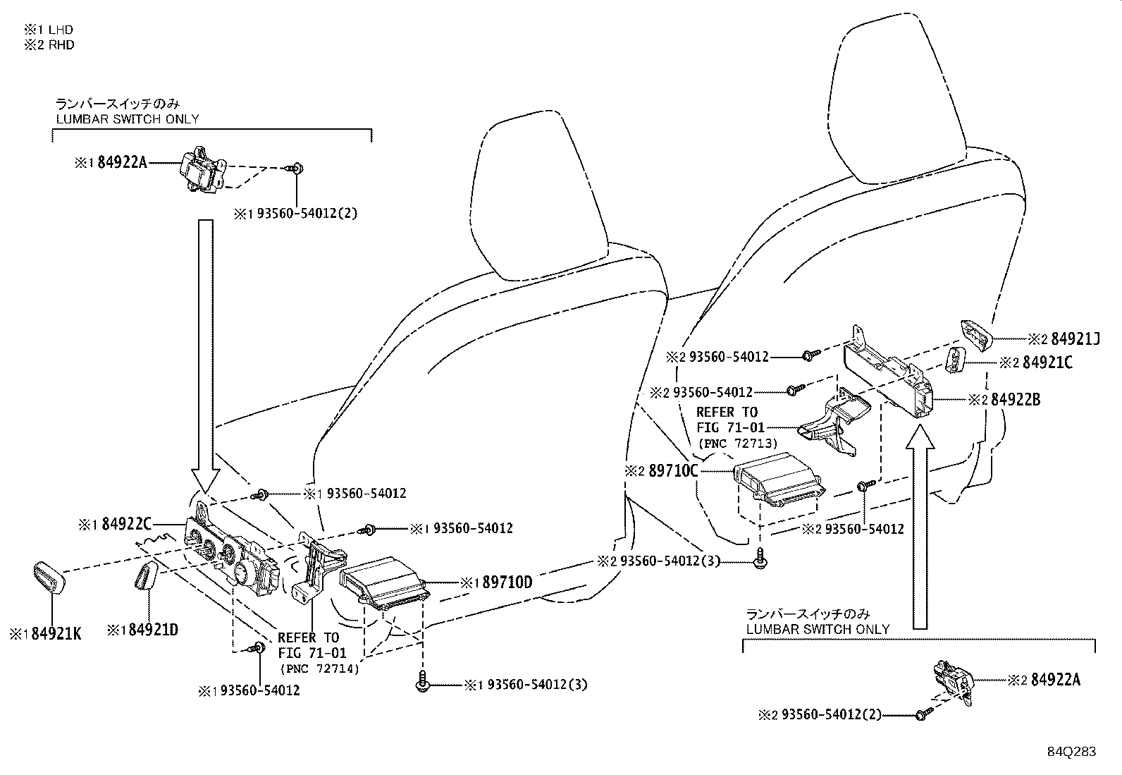 83320-76010 GAGE ASSY, FUEL SENDER product image