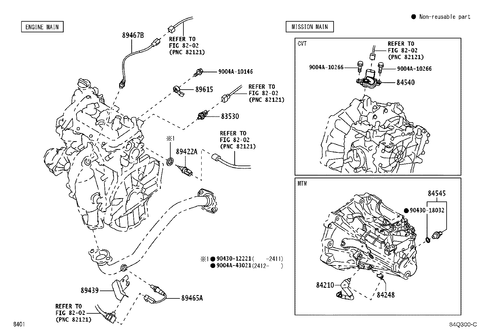 82600-BZP50 BLOCK ASSY, FUSE product image