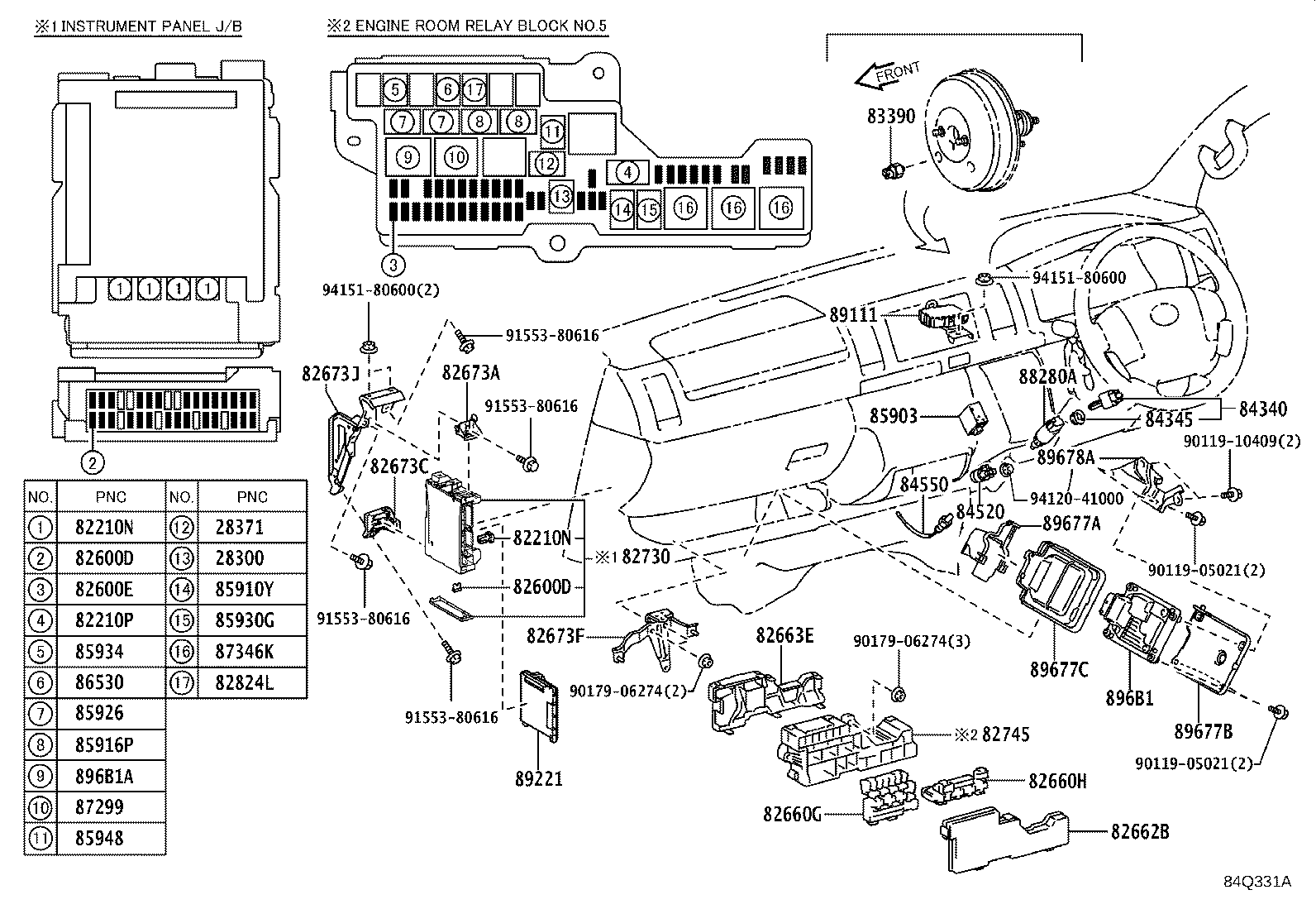 83320-26460 GAGE ASSY, FUEL SENDER product image