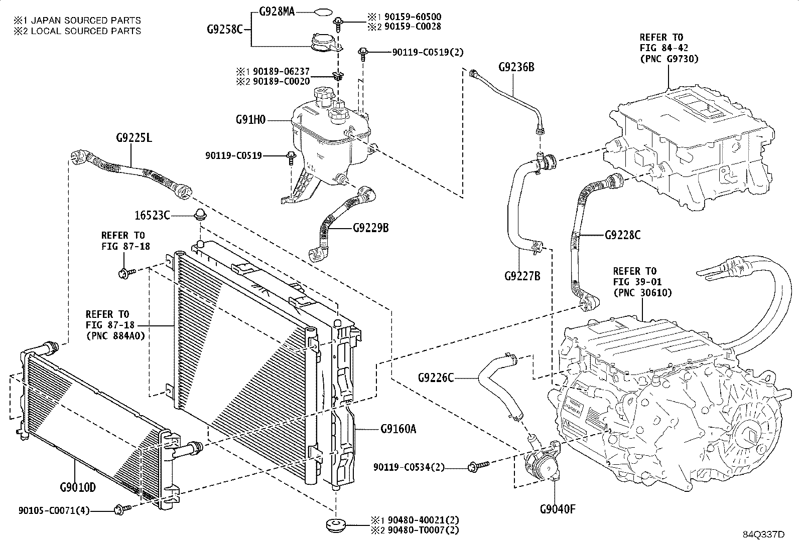 G9040-03010 Toyota Reference Part product image