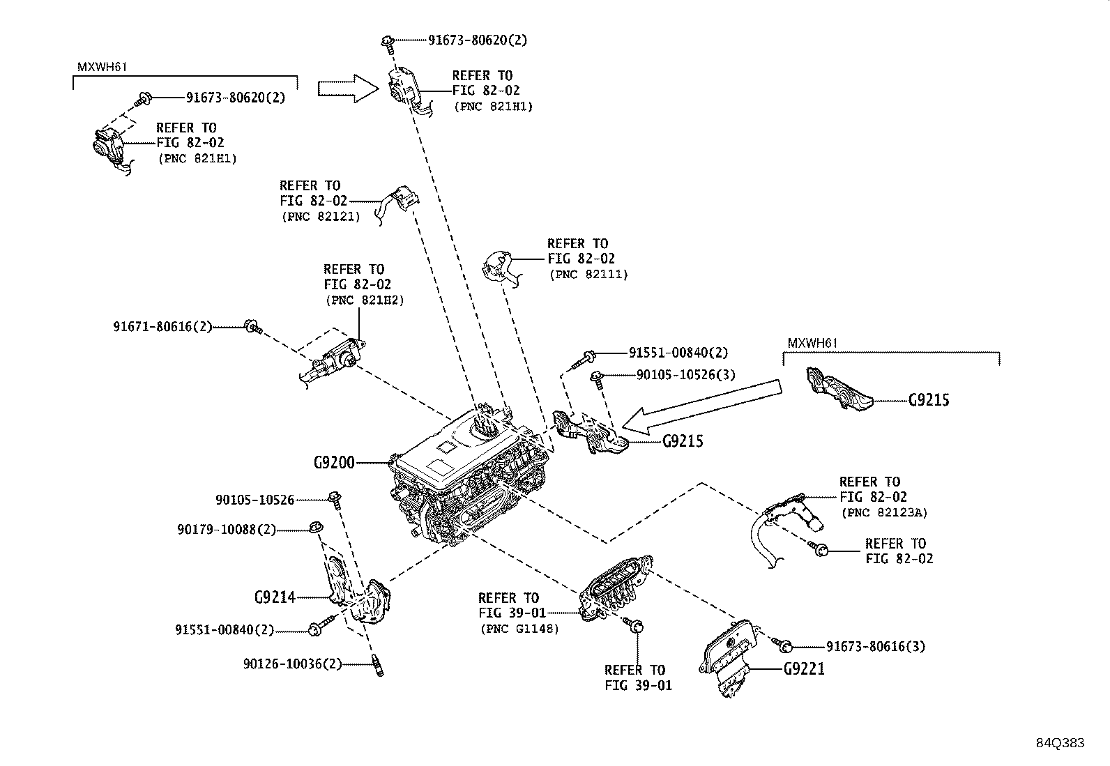 G92A0-47201 INVERTER ASSY, W/CONVERTER product image