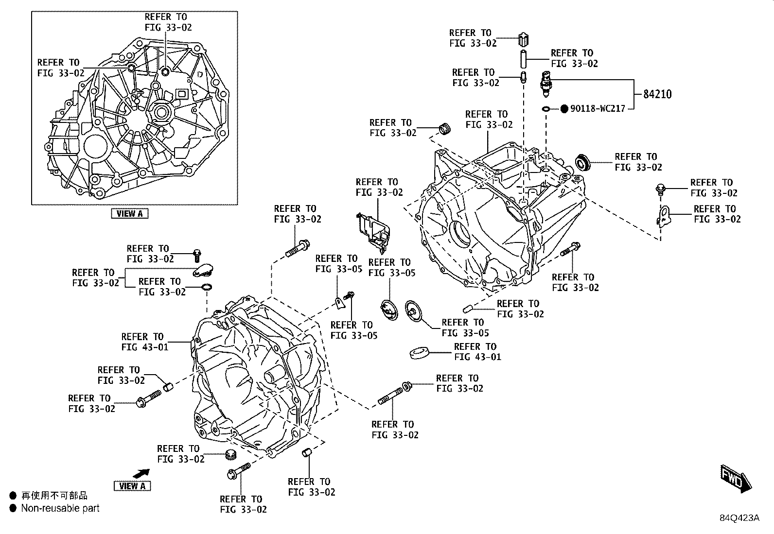 83320-WC010 GAGE ASSY, FUEL SENDER product image