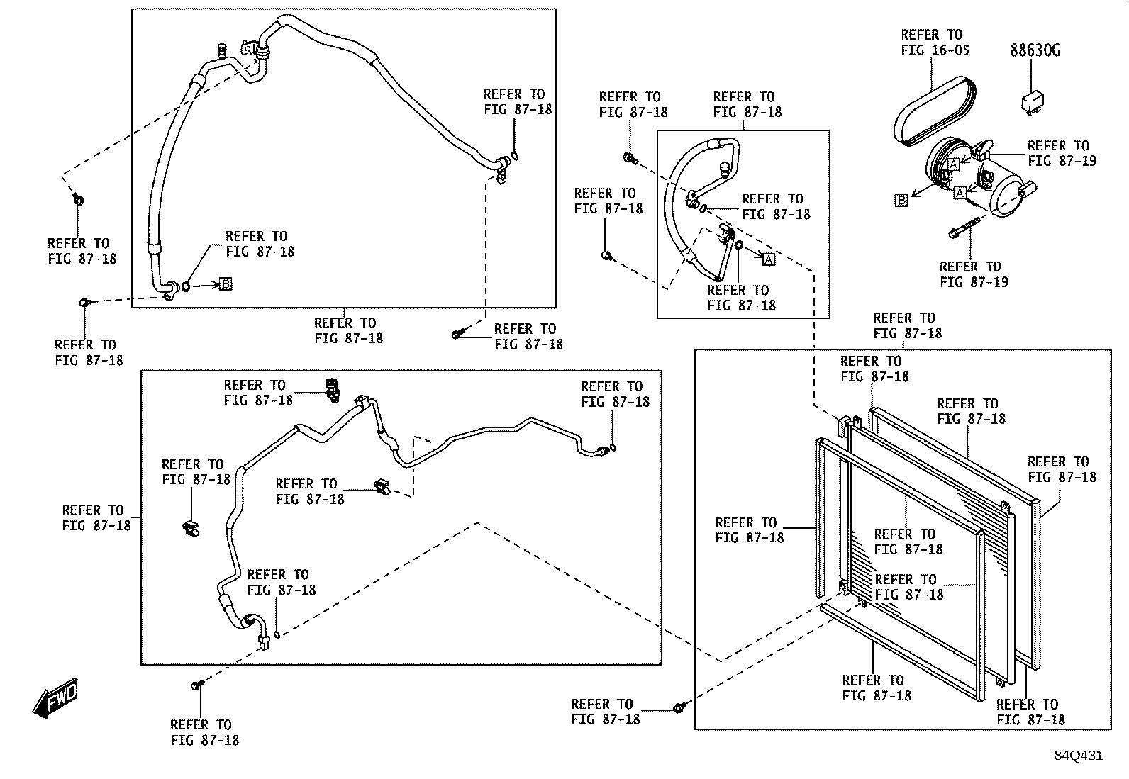83320-WC010 GAGE ASSY, FUEL SENDER product image