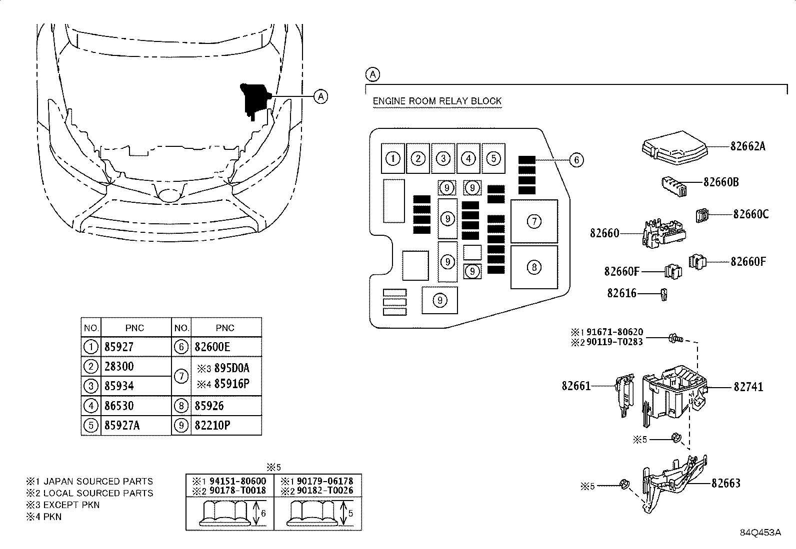 Thumbnail 2 for 82672-0D060