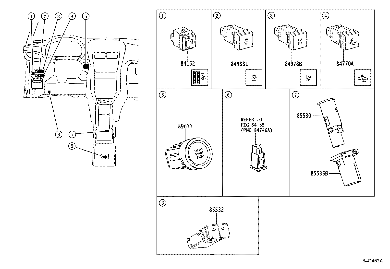 Thumbnail 5 for 82672-0D060