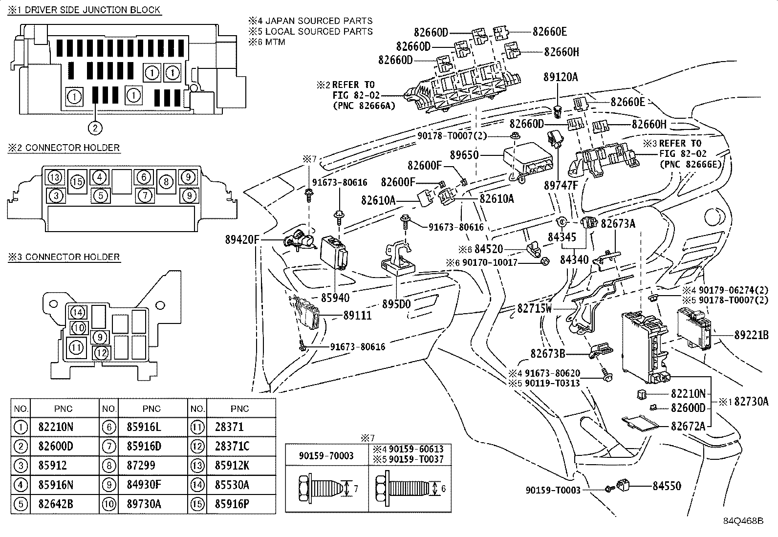 Thumbnail 4 for 82672-0D060