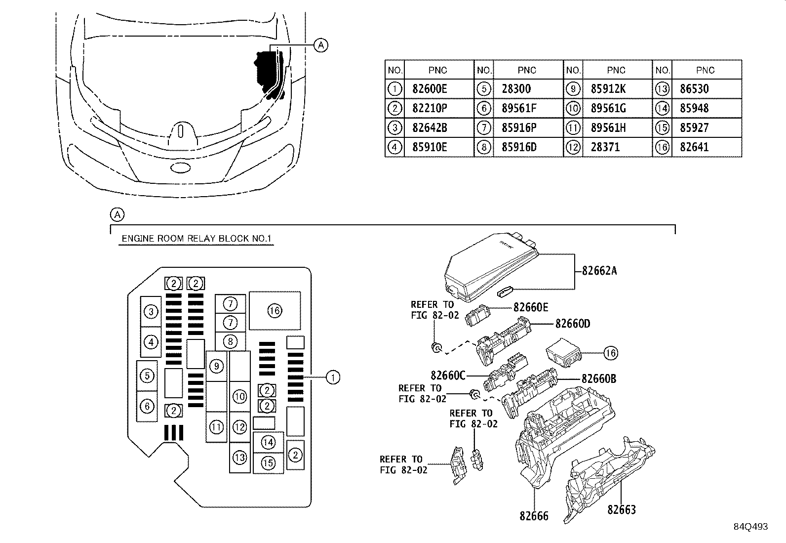 84040-0R150 SWITCH ASSY, LUGGAGE COMPARTMENT DOOR OPENING product image