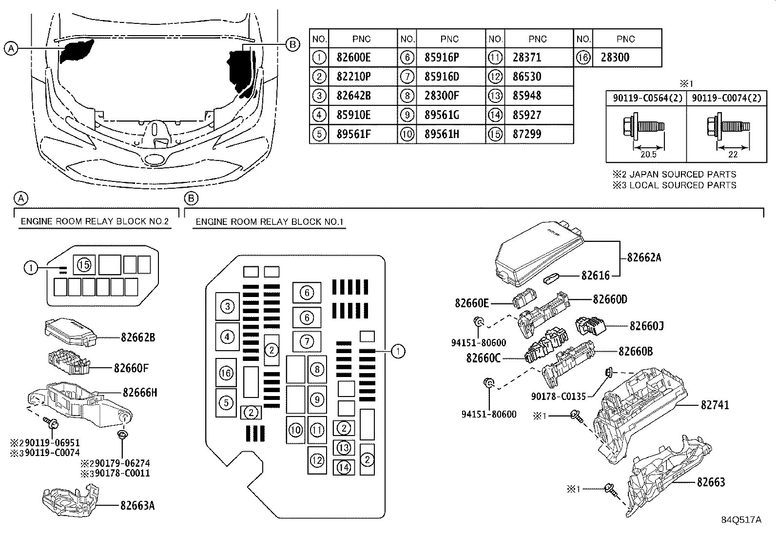 83320-02480 GAGE ASSY, FUEL SENDER product image