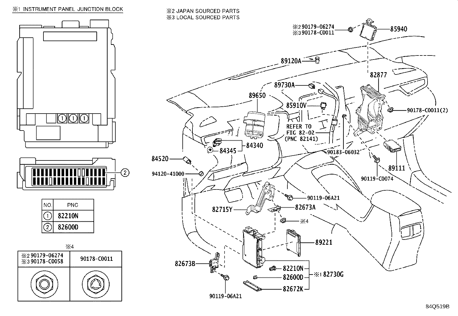83320-02480 GAGE ASSY, FUEL SENDER product image