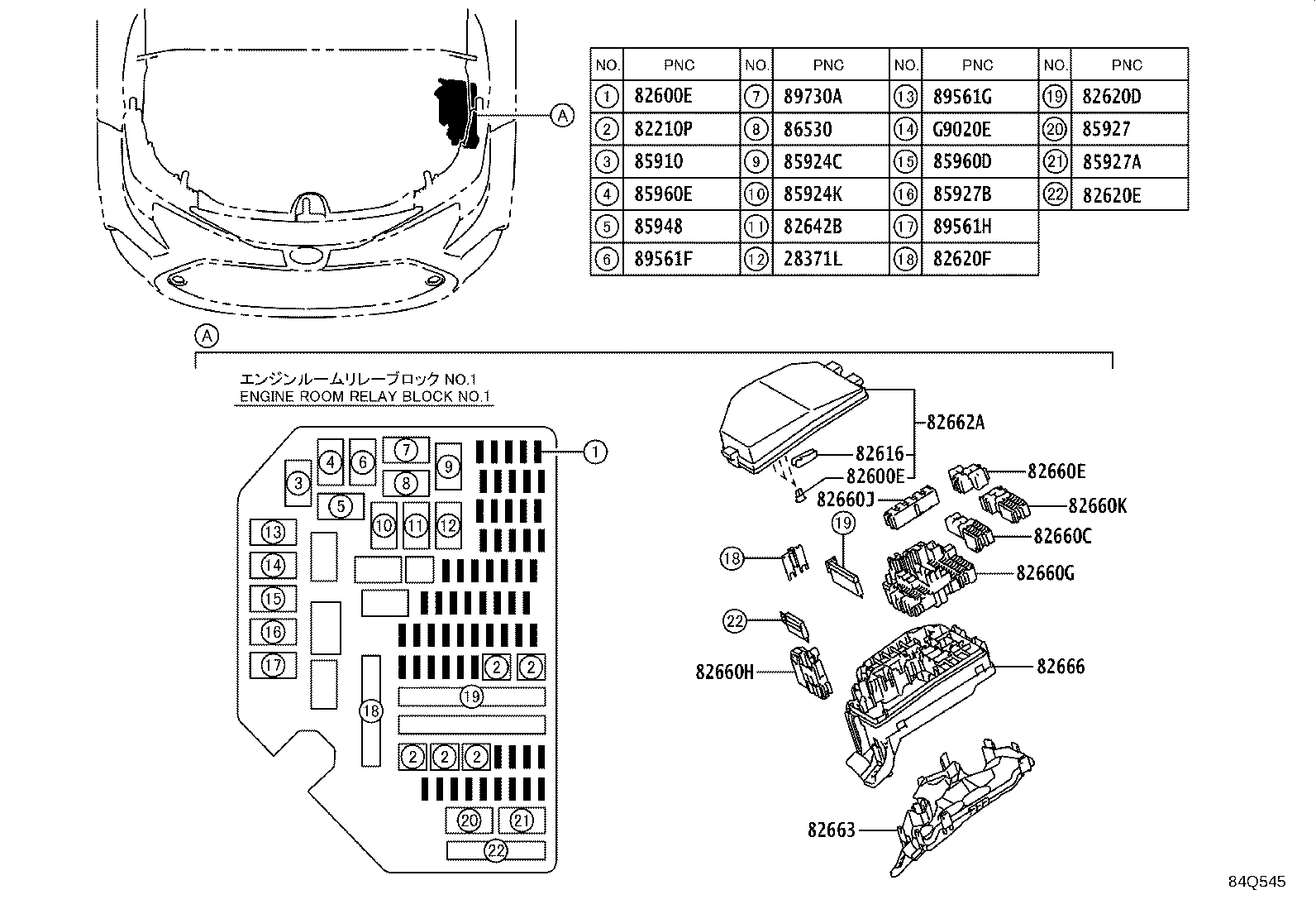 83320-02460 GAGE ASSY, FUEL SENDER product image
