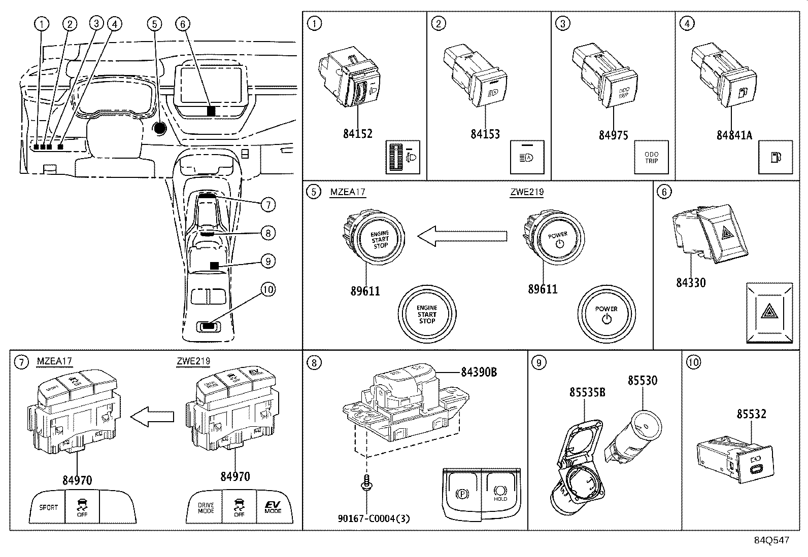 83320-02460 GAGE ASSY, FUEL SENDER product image