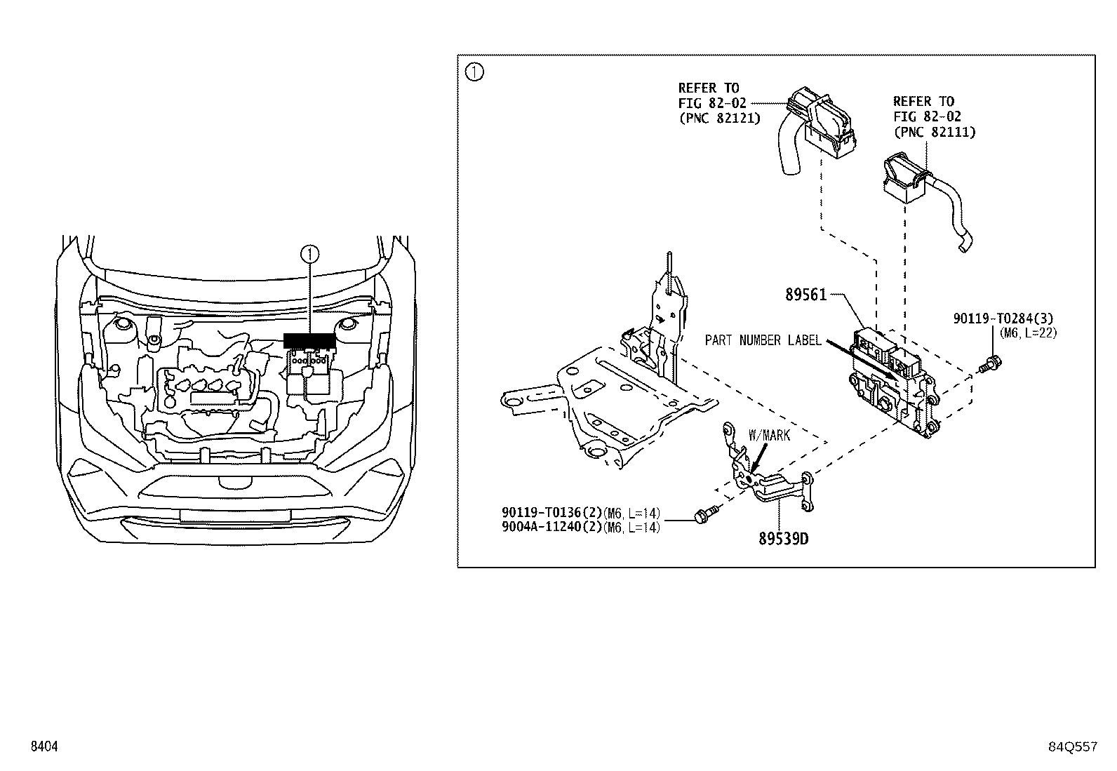 895E0-BZB40 COMPUTER, FUEL INJECTION product image