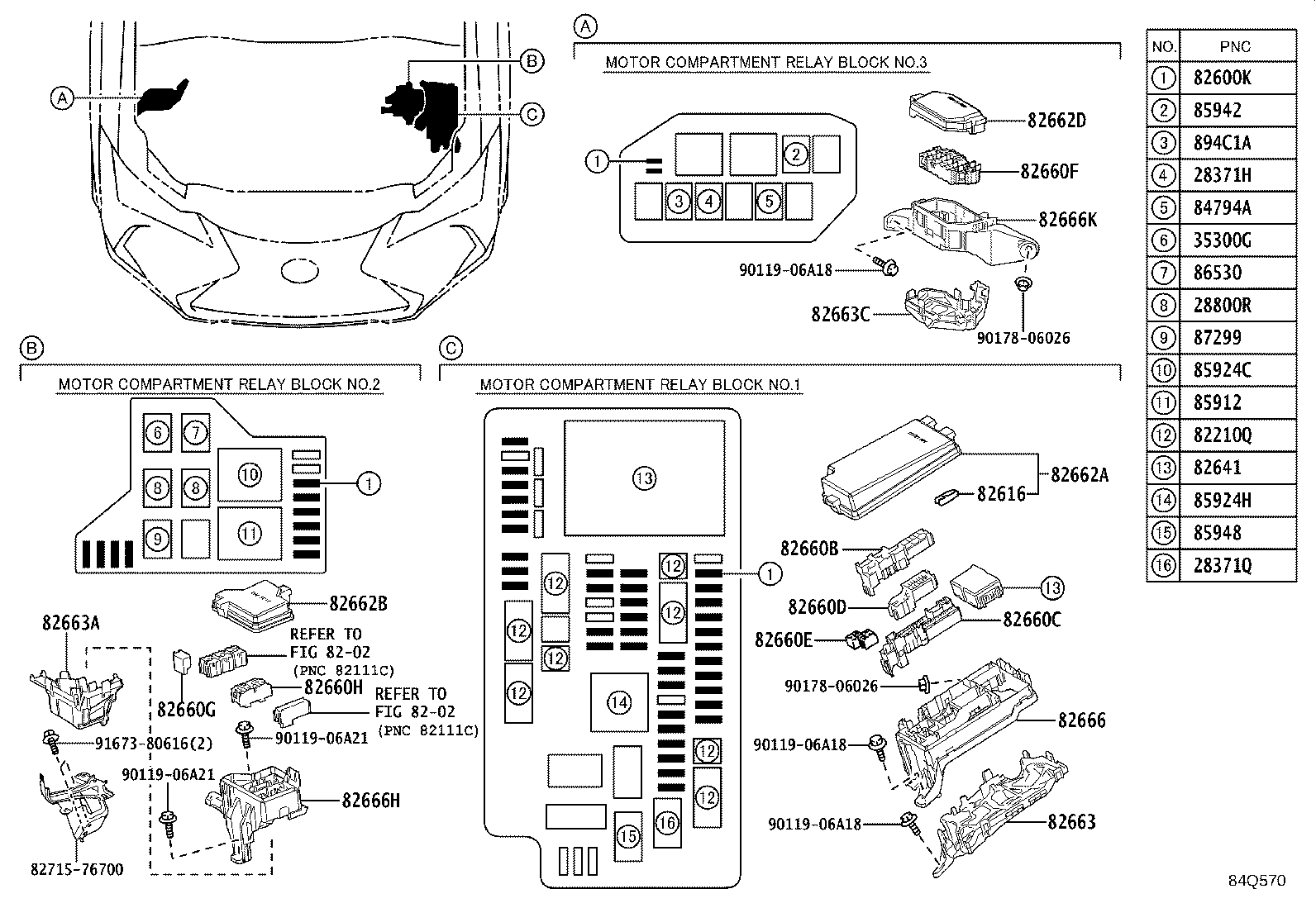 28911-24020 Toyota Reference Part product image