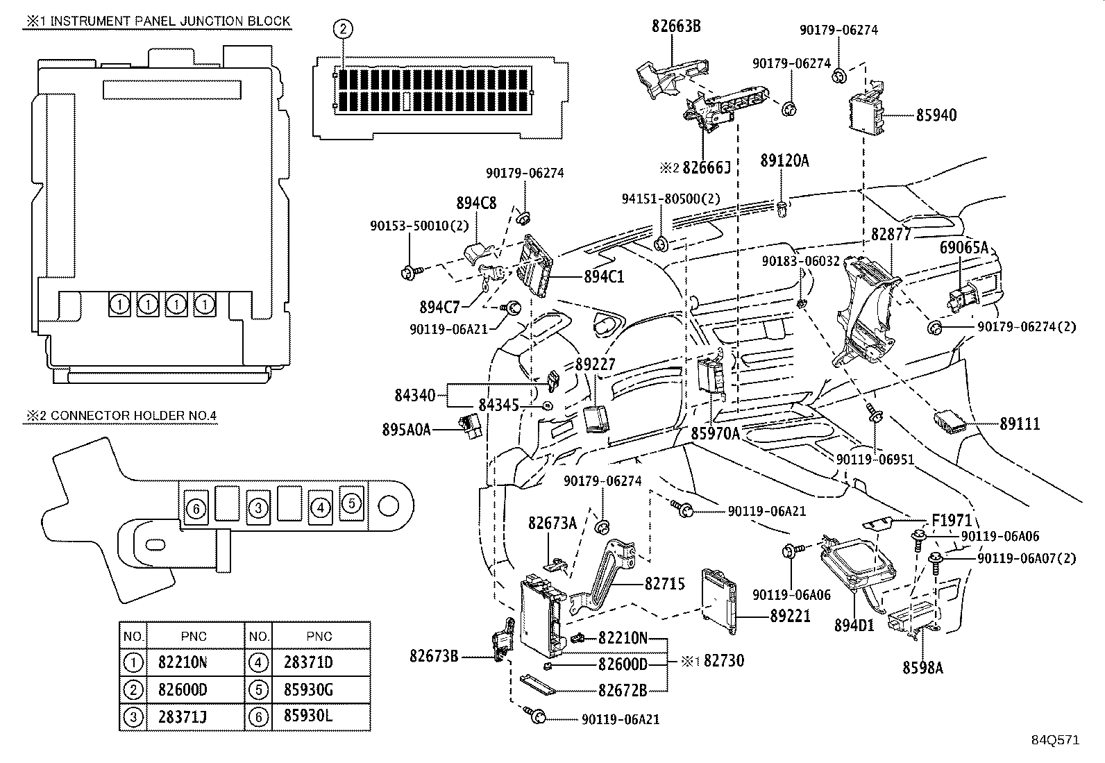 28911-24020 Toyota Reference Part product image