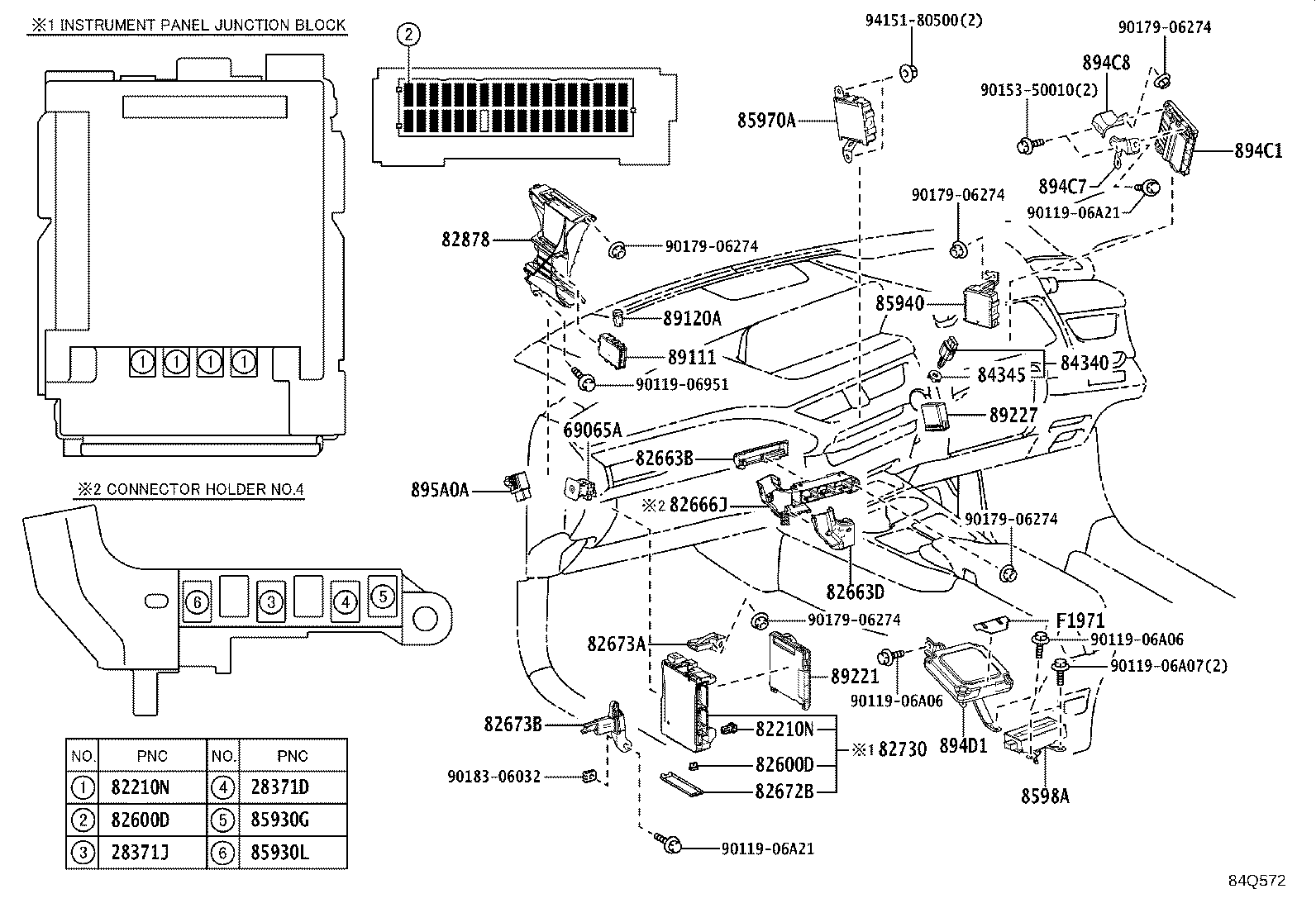 28911-24020 Toyota Reference Part product image